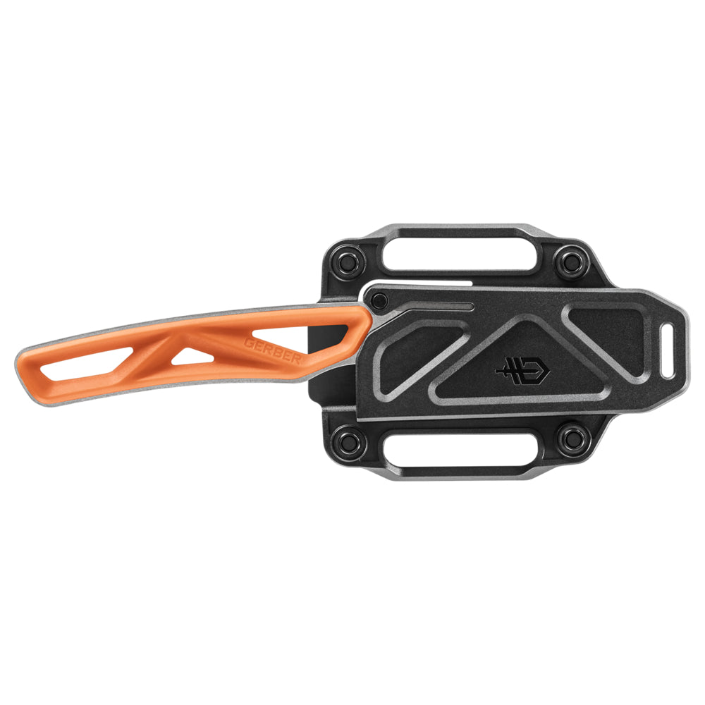 Gerber Exo-Mod Caper FE kniv med orange handtag – bild 3