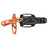 Gerber Exo-Mod Caper FE kniv med orange handtag – bild 2