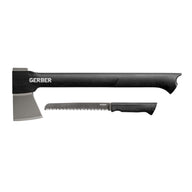 Gerber Gator Combo Axe II yxa med handsåg
