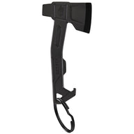 Svart Gerber Hatchet multiverktyg med nyckelringsfäste