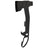 Svart Gerber Hatchet multiverktyg med nyckelringsfäste – bild 2