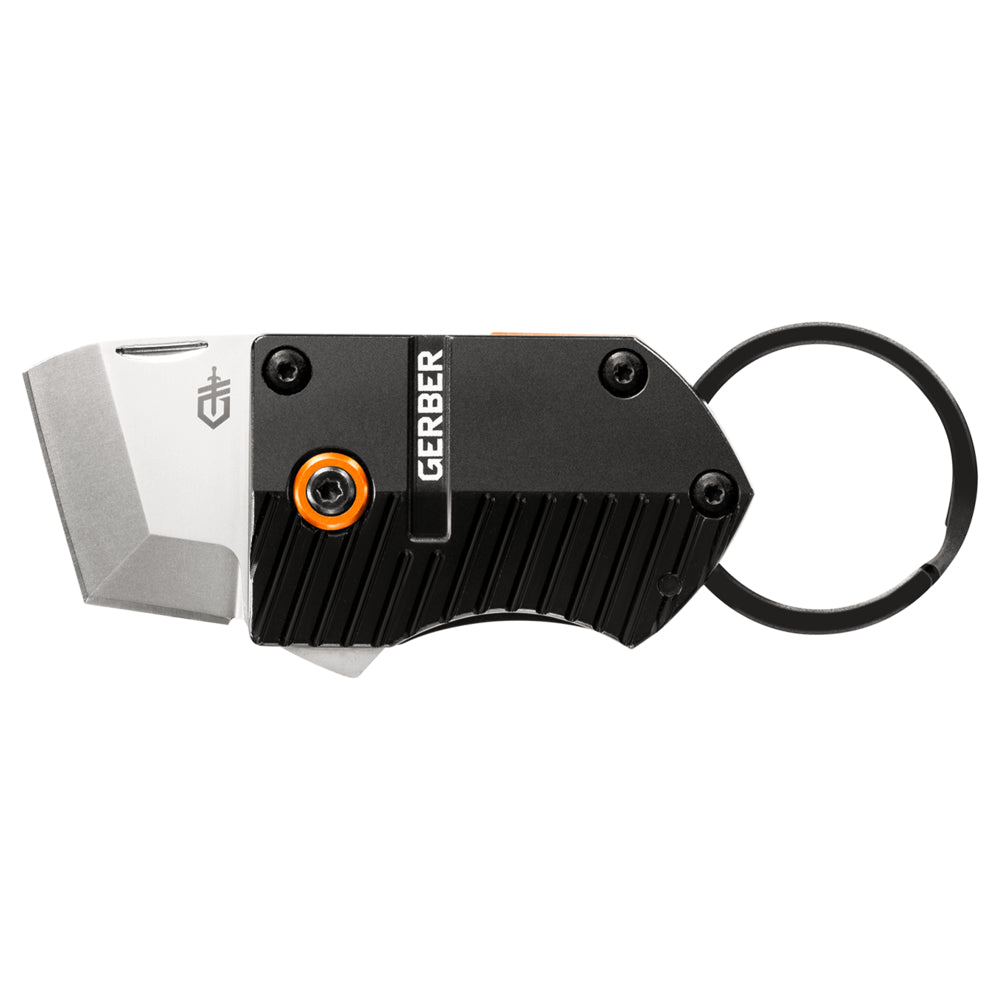 Gerber Keynote kompakt fällkniv med aluminiumhandtag och nyckelring – bild 3