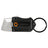 Gerber Keynote kompakt fällkniv med aluminiumhandtag och nyckelring