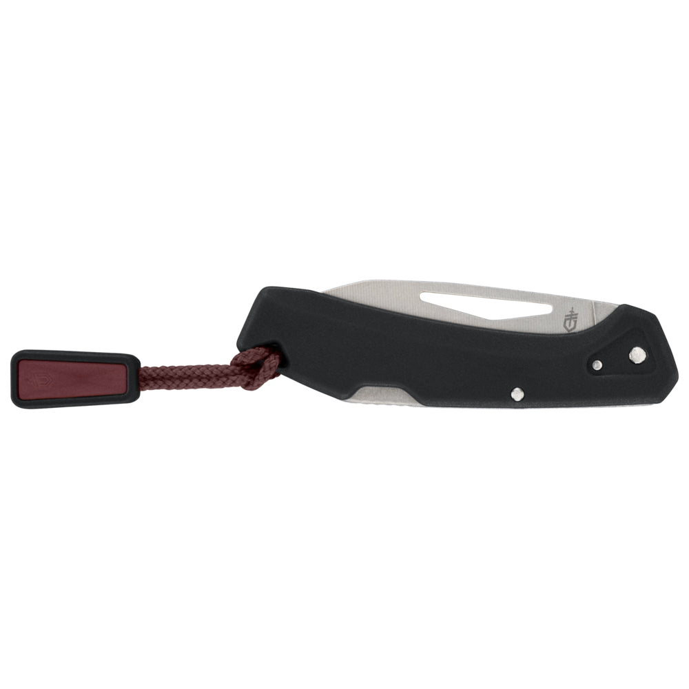 Svart Gerber LST Mini fällkniv – bild 4