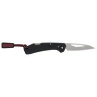 Svart Gerber LST Mini fällkniv