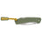 Grön Gerber LST Mini fällkniv med Wharncliffe-blad – bild 2