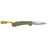 Grön Gerber LST Mini fällkniv med Wharncliffe-blad – bild 3