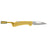 Gul Gerber LST Mini fällkniv med Wharncliffe-blad – bild 2