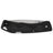 Svart Gerber LST Ultra fällkniv med vändbart pocketclip – bild 4