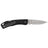 Svart Gerber LST Ultra fällkniv med vändbart pocketclip – bild 5