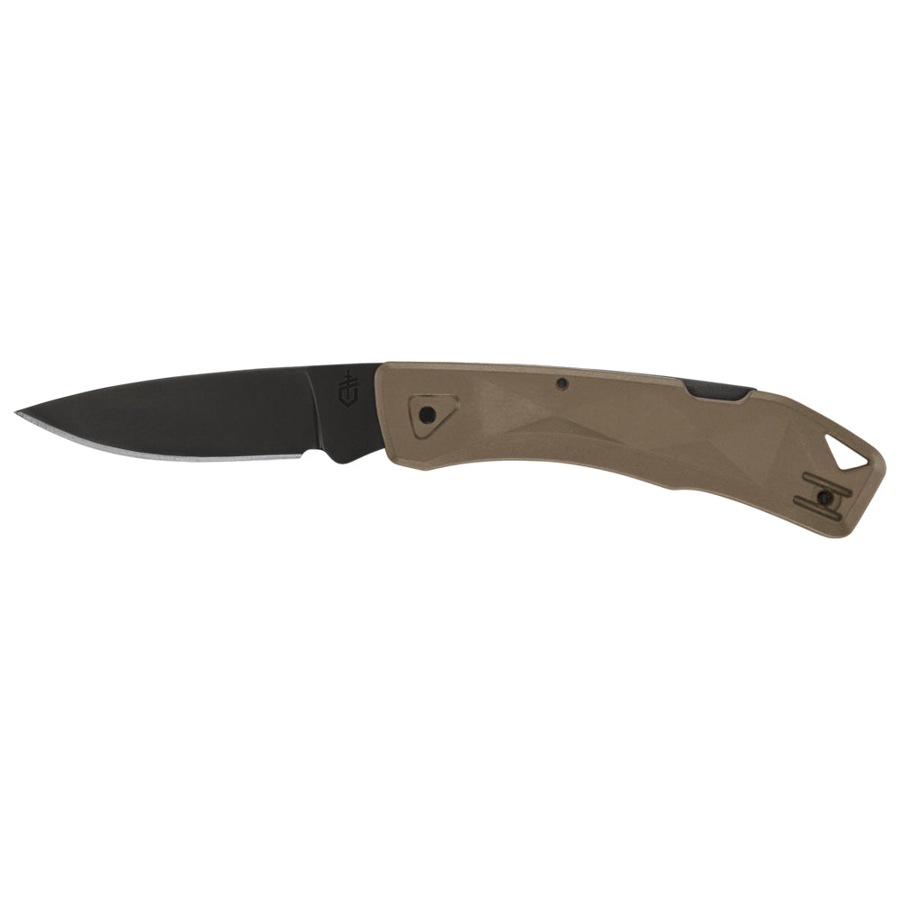 Gerber LST Ultra fällkniv i Coyote med vändbart clip