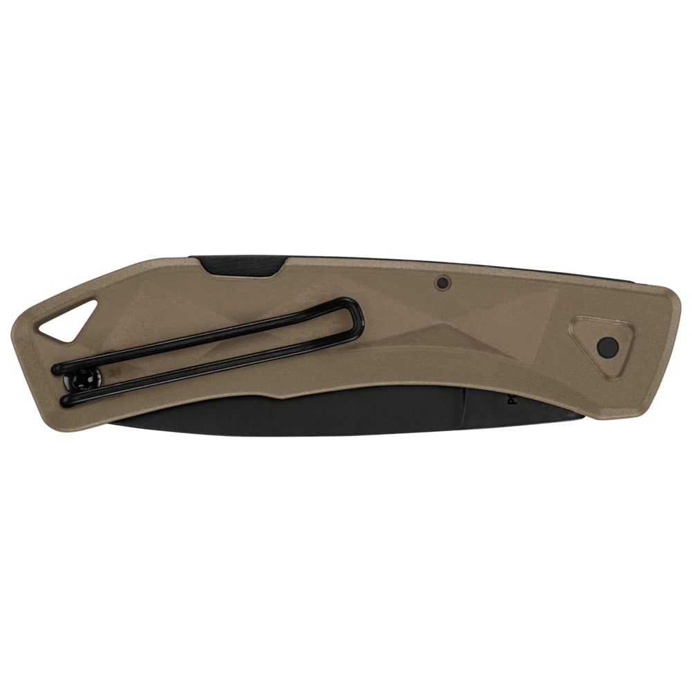 Gerber LST Ultra fällkniv i Coyote med vändbart clip – bild 3