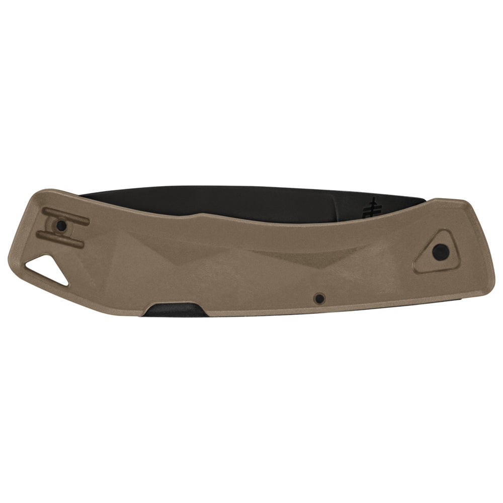 Gerber LST Ultra fällkniv i Coyote med vändbart clip – bild 4