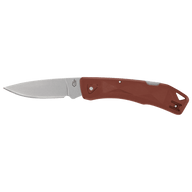Röd Gerber LST Ultra fällkniv med clip