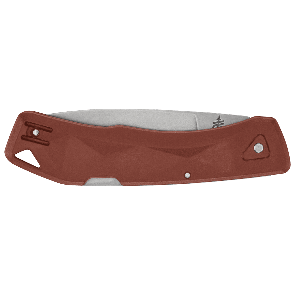 Röd Gerber LST Ultra fällkniv med clip – bild 4