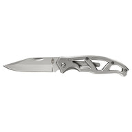 Gerber Paraframe I fällkniv med Clip Point-blad och bältesclips