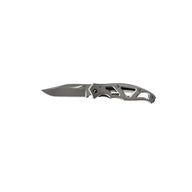 Gerber Paraframe Mini fällkniv med clip point-blad och bältesclips
