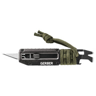 Gerber Prybrid-X kompakt multiverktyg med utbytbar hobbykniv