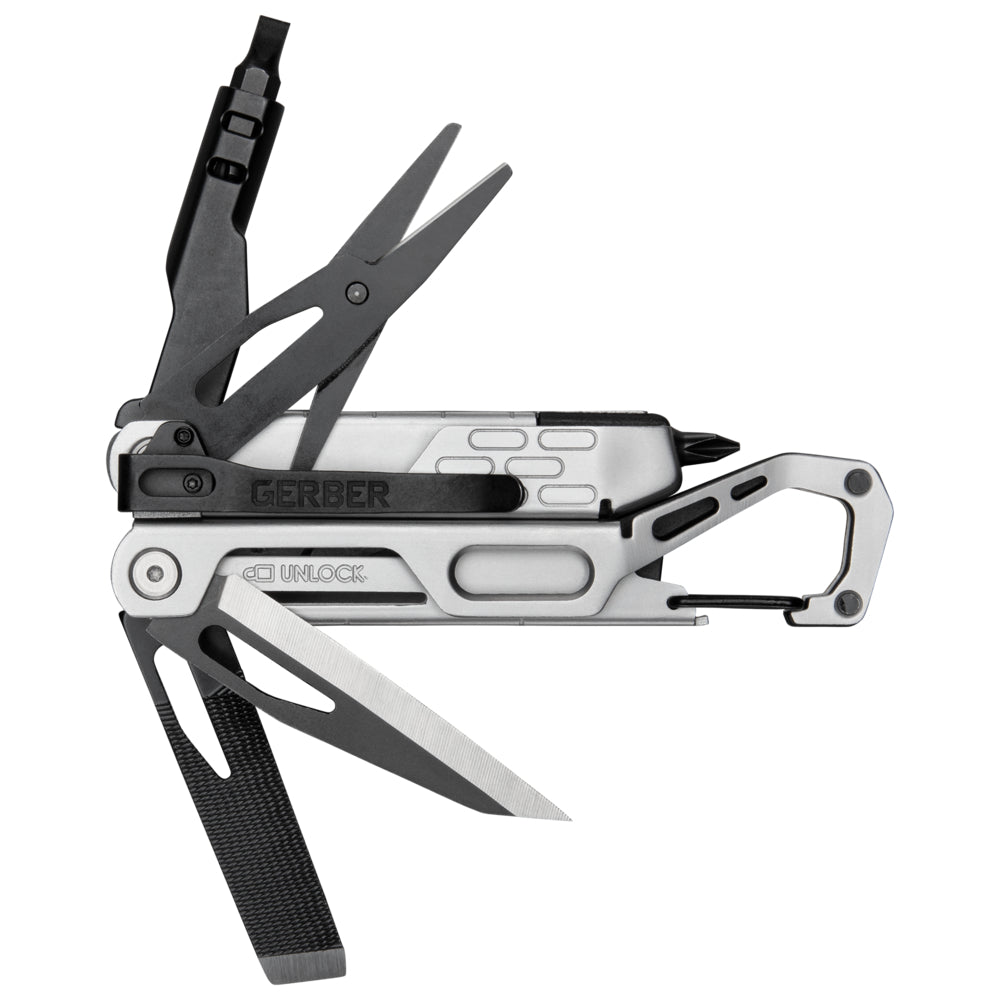 Gerber Stakeout Drive multiverktyg i silver – bild 3