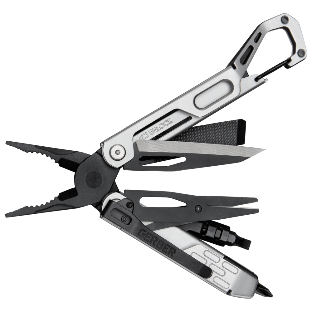 Gerber Stakeout Drive multiverktyg i silver
