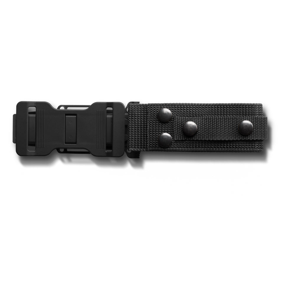 Svart Gerber StrongArm kniv med MOLLE-kompatibel slida – bild 2