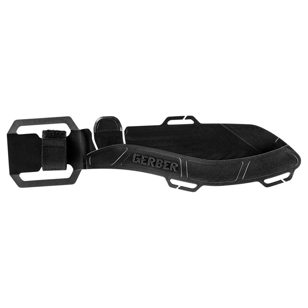 Röd Gerber Versafix Pro machete med hölster – bild 3
