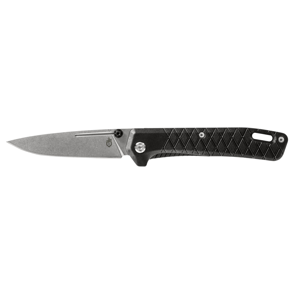 Gerber Zilch fällkniv med mönstrat grepp – bild 2