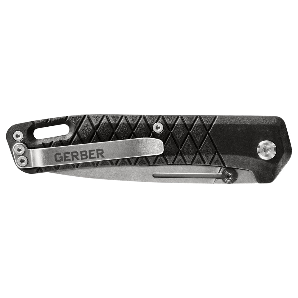 Gerber Zilch fällkniv med mönstrat grepp – bild 4