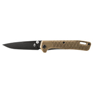 Gerber Zilch fällkniv med mönstrat grepp
