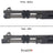Toni System - Glass Breaker Cap for Benelli M4