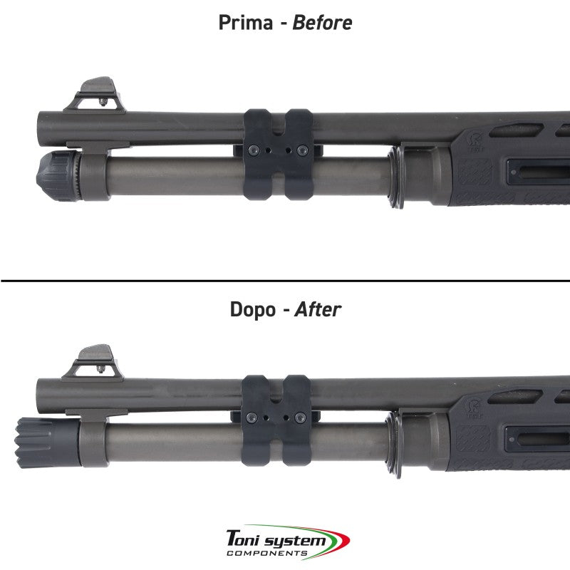 Toni System - Glass Breaker Cap for Benelli M4