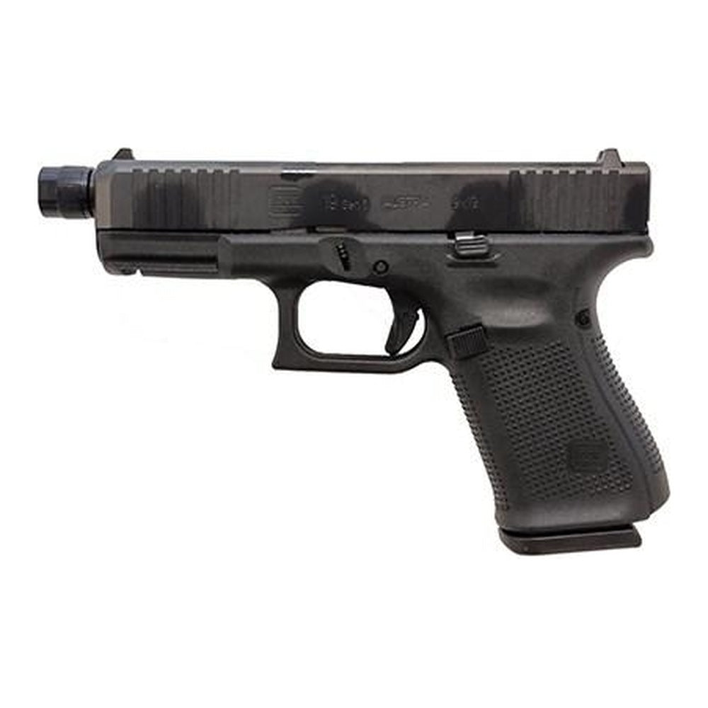 Glock 19 Gen5 FS - threaded M13.5X1 left, 9 mm - Compact