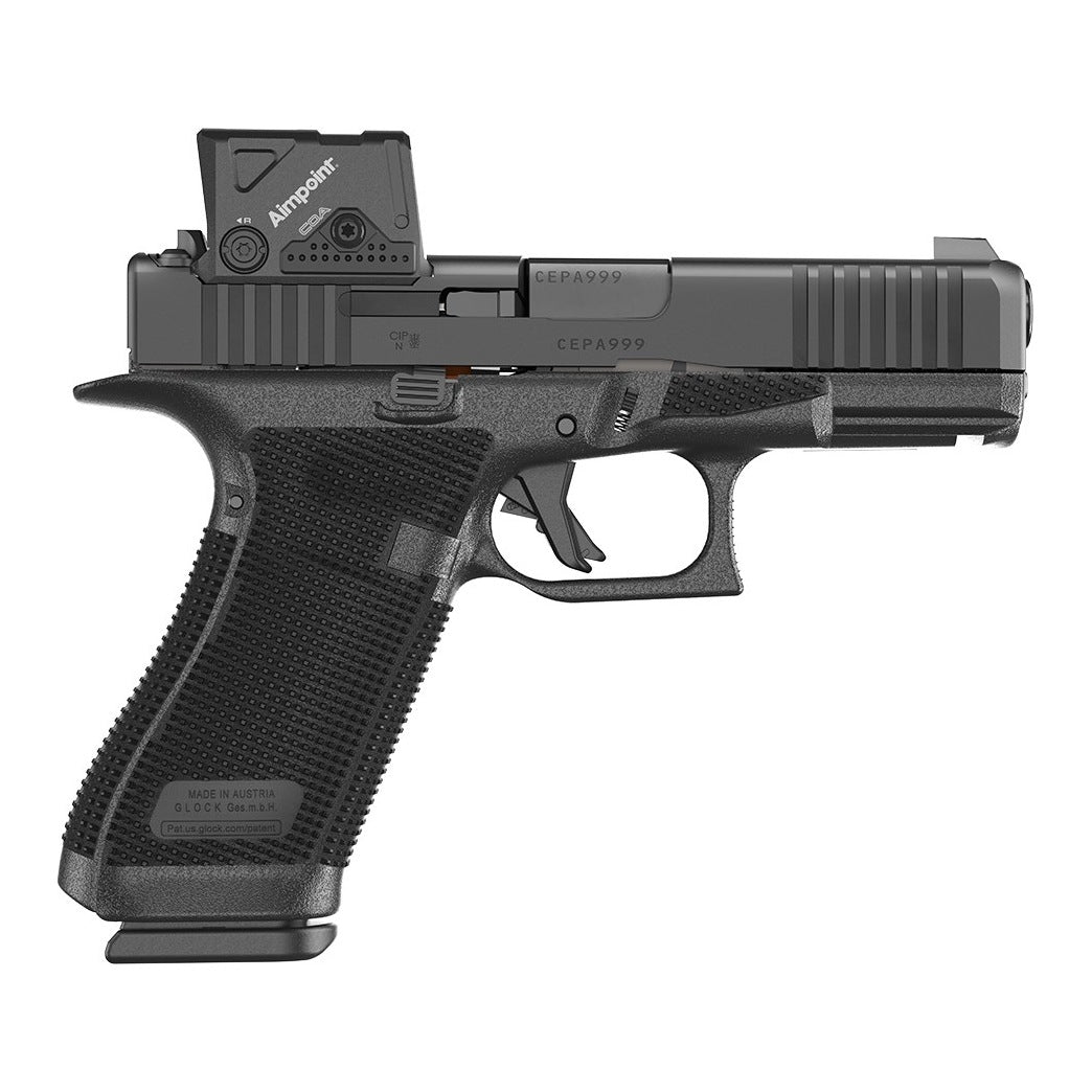 Glock - G45 Gen6 MOS FS with AIMPOINT® COA® Optic - 9 mm