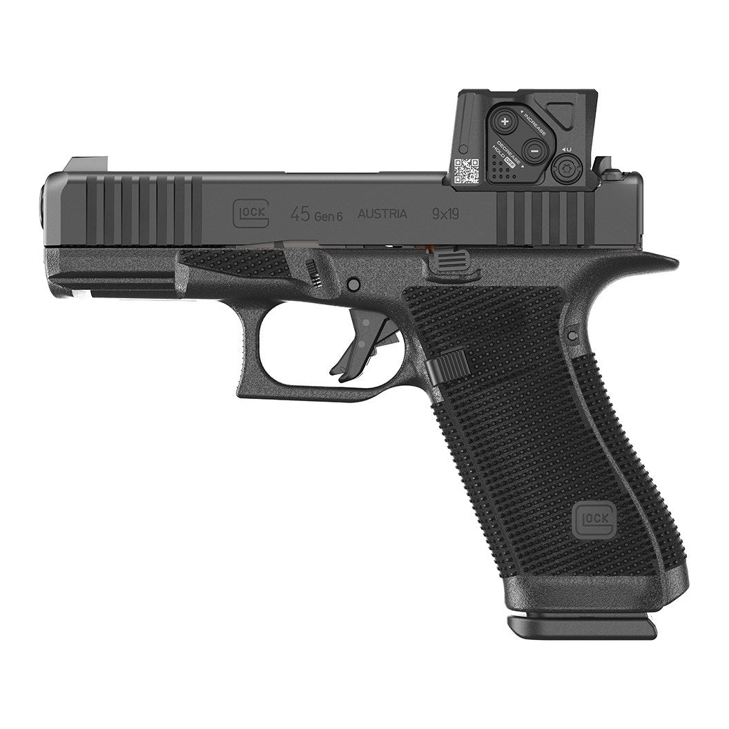 Glock - G45 Gen6 MOS FS with AIMPOINT® COA® Optic - 9 mm