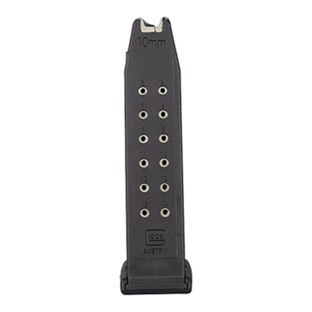 Glock - Magasin till Glock 20 - 10mm - 15 rds