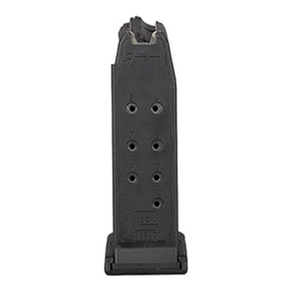Glock - Magasin till Glock 26 - 9mm - 10 rds
