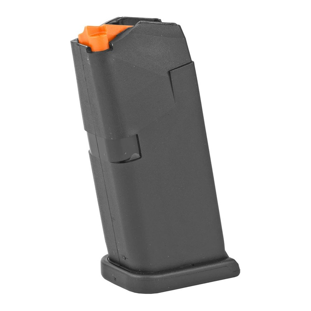 Glock - Magasin till Glock 26 - 9mm - 10 rds - orange