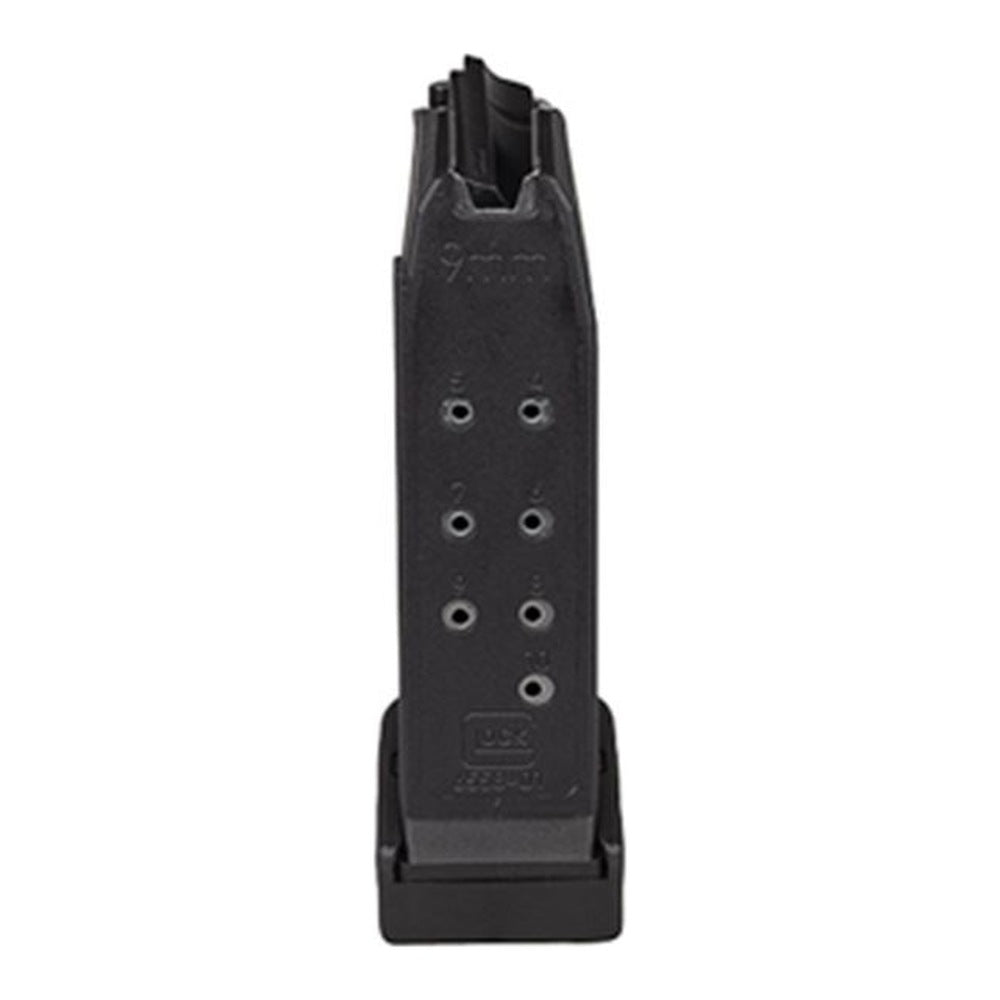 Glock - Magasin till Glock 26 extended - 9mm - 10+2 rds