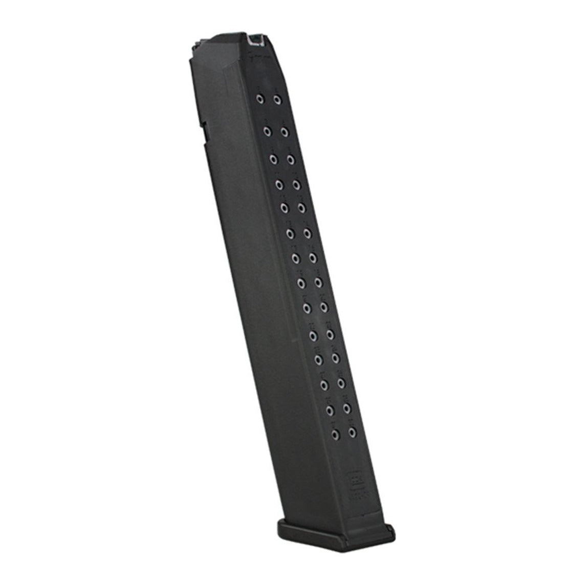 Glock - Magasin till Glock - Black follower - 9mm - 31rds