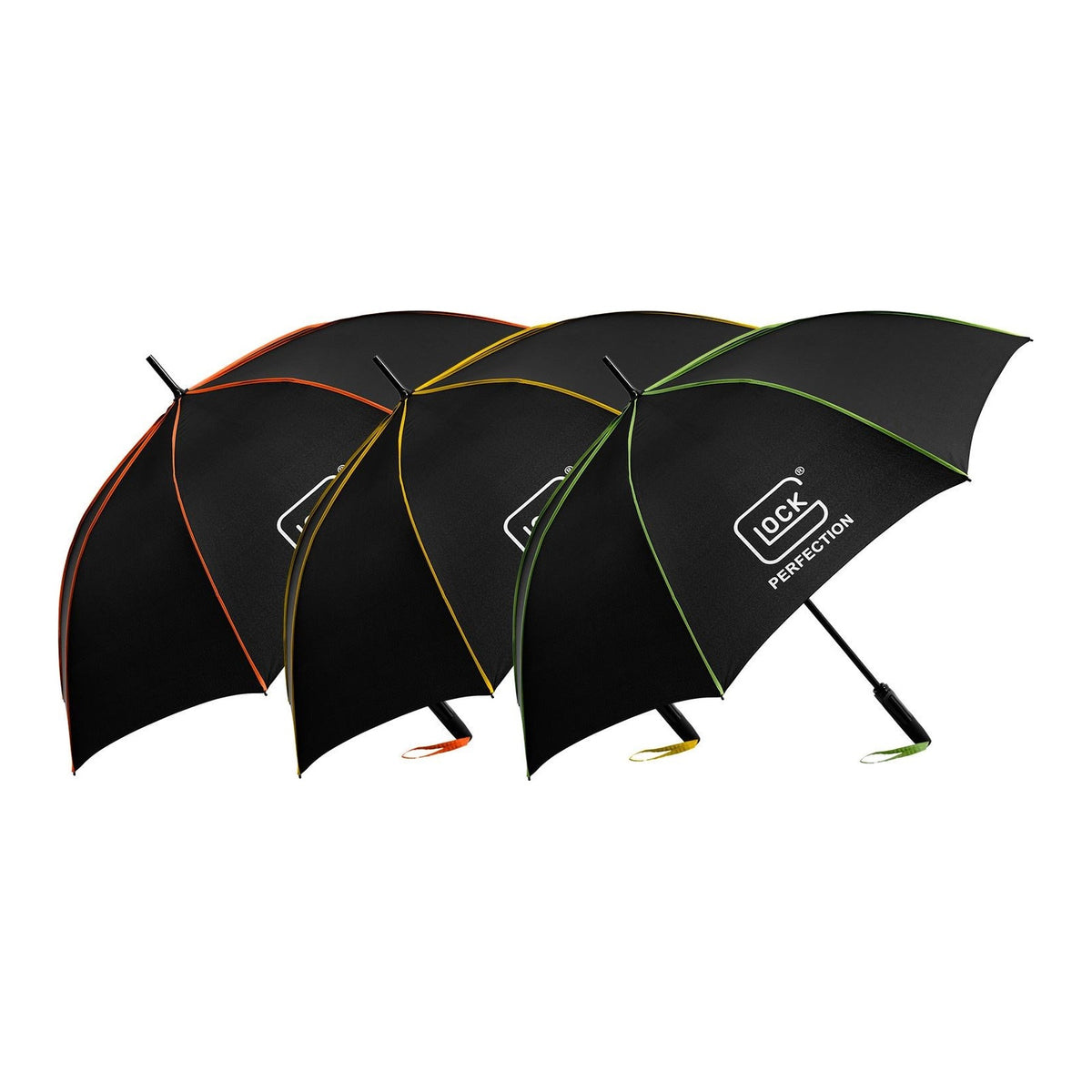 Glock - Umbrella - Orange