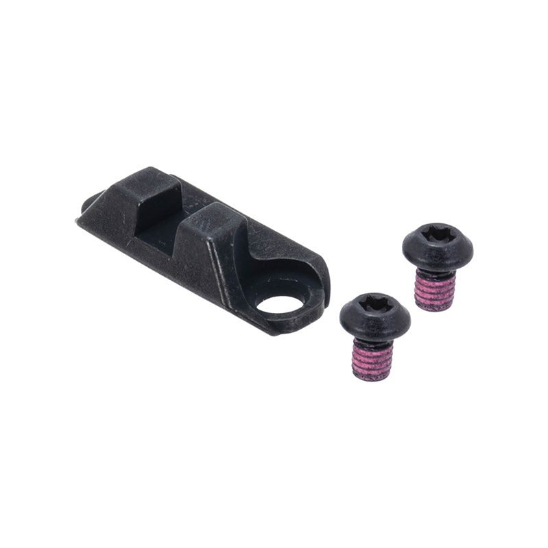 Glock - Wedge with Rear Sight - Aimpoint COA - 25,5 mm
