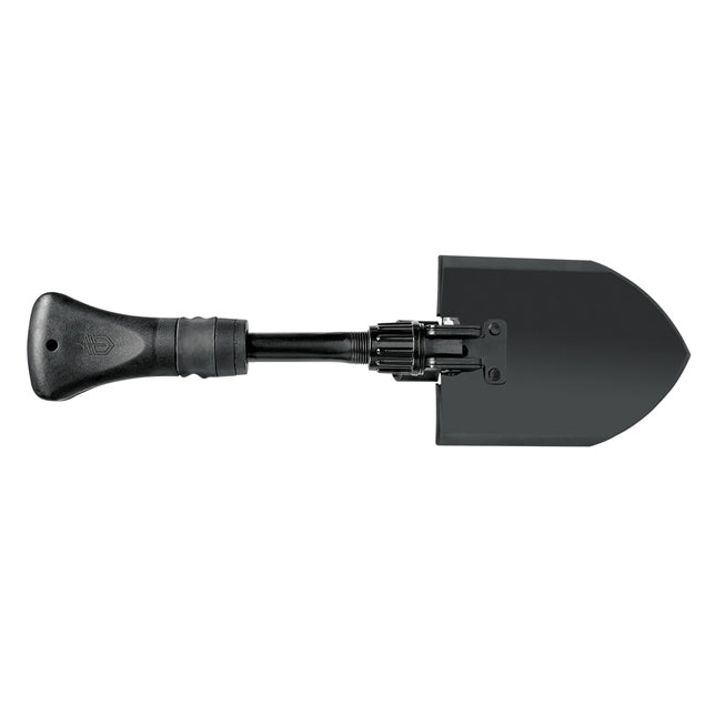 Vikbar Gerber Gorge spade med nylonslida