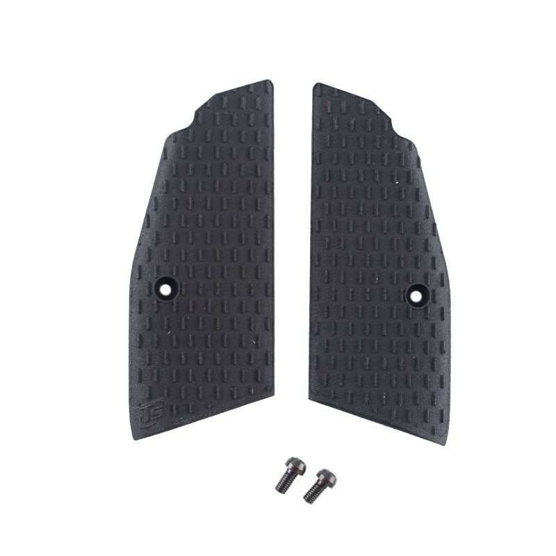 Toni System - Slim Short Polymer Grips for CZ SP-01, Shadow 2, TS and TS2