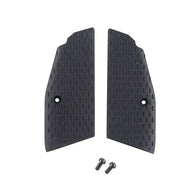 Toni System - Slim Short Polymer Grips for CZ SP-01, Shadow 2, TS and TS2