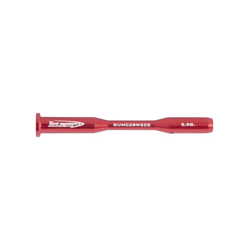 Toni System - Ergal Recoil Spring Guide Rod for CZ Shadow 2 Compact