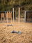 RangeMaster Stage Builder - 2 Target wooden legs