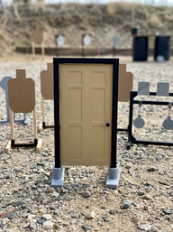 RangeMaster Stage Builder - Door