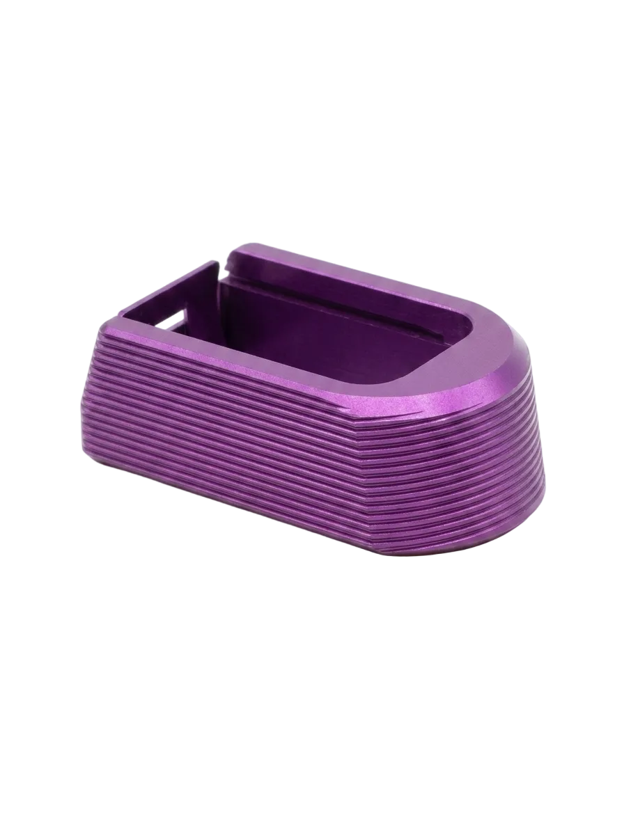 Armanov - Magazine base pad for CZ 75, Shadow2 +2 Rnd – ELEGANCE