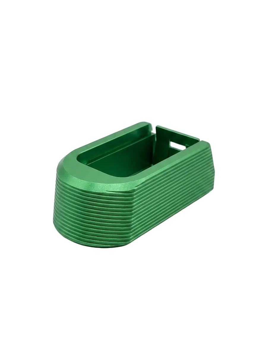 Armanov - Magazine base pad for CZ 75, Shadow2 +2 Rnd – ELEGANCE