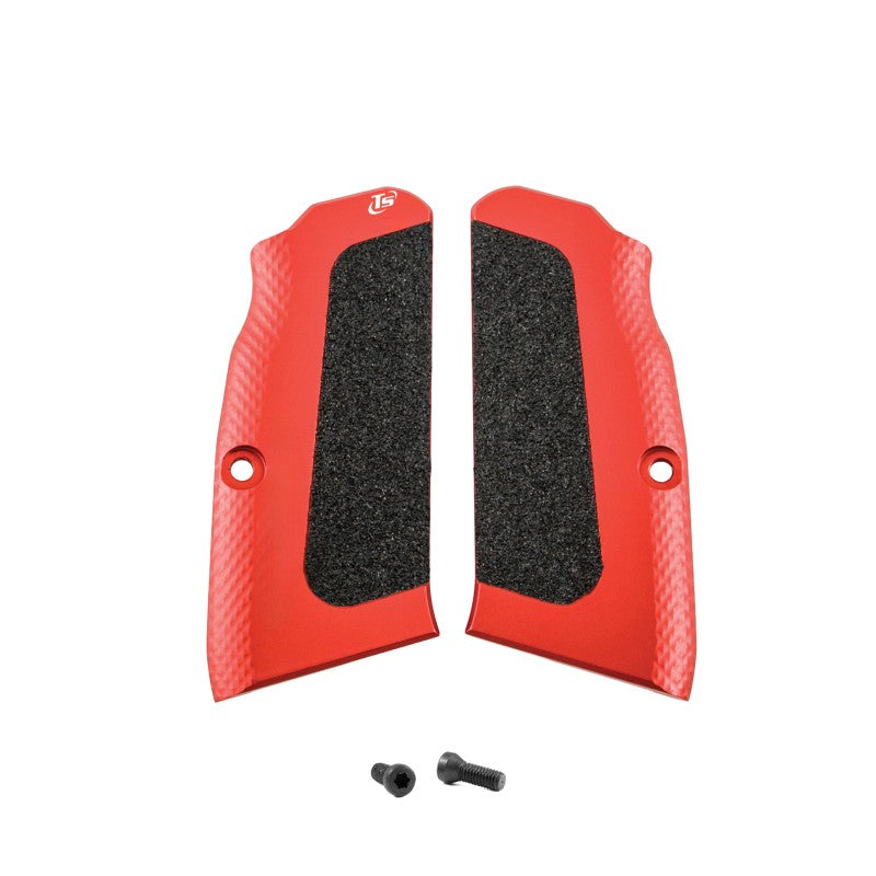 Toni System - High-Grip Long Grips for Tanfoglio Large Frame